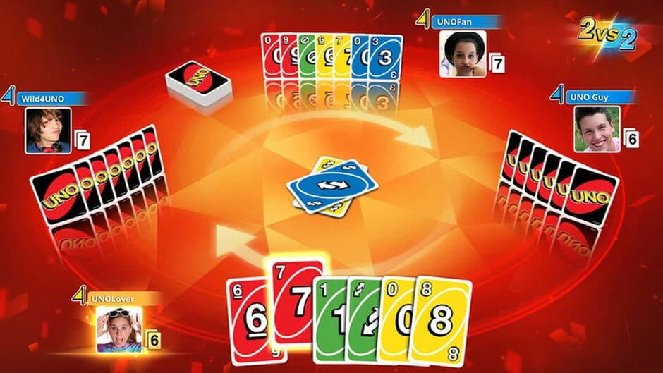 Uno screenshot 3