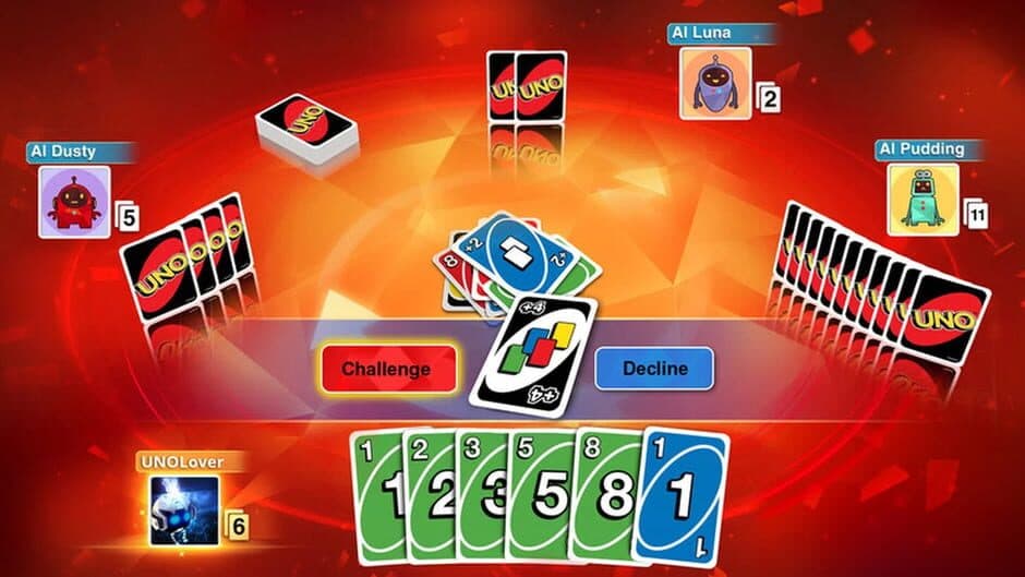 Uno screenshot 4