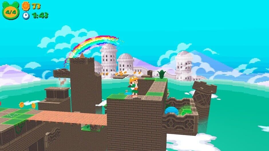 Frogun screenshot 3