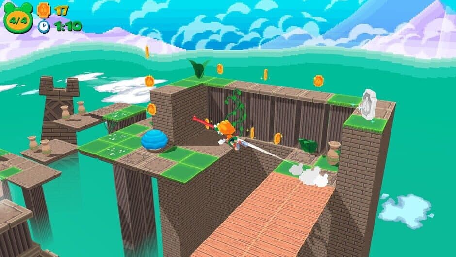 Frogun screenshot 7