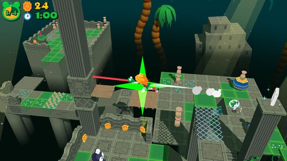 Frogun screenshot 5