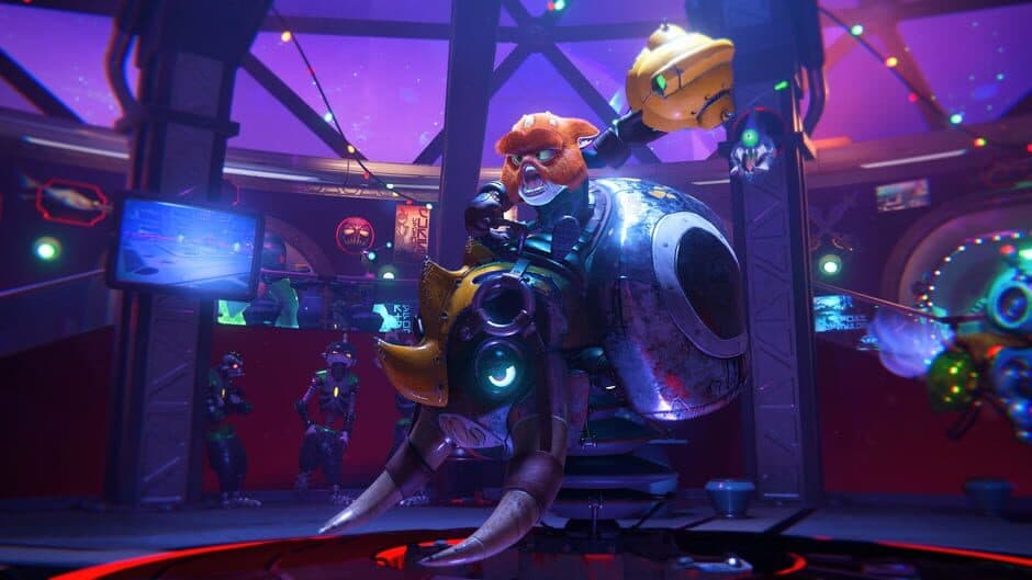 Ratchet & Clank: Rift Apart screenshot 9