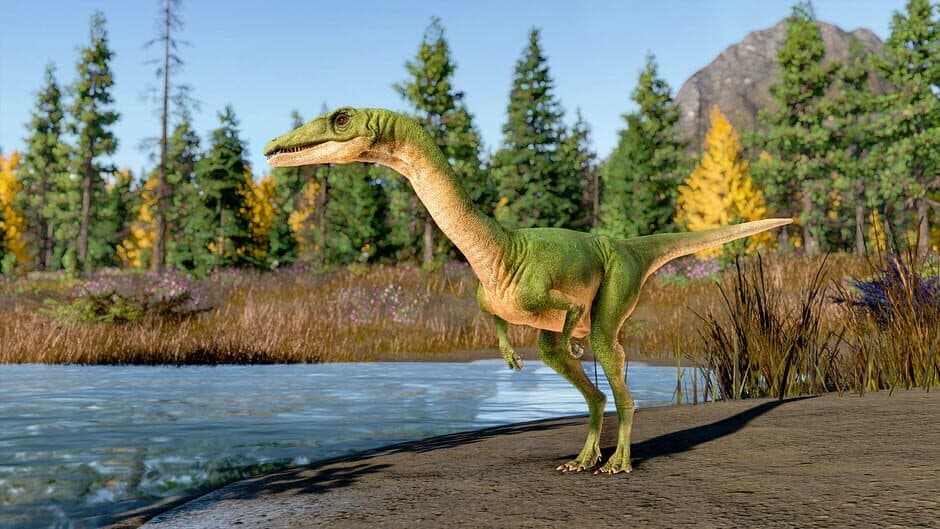 Jurassic World Evolution 2 screenshot 3