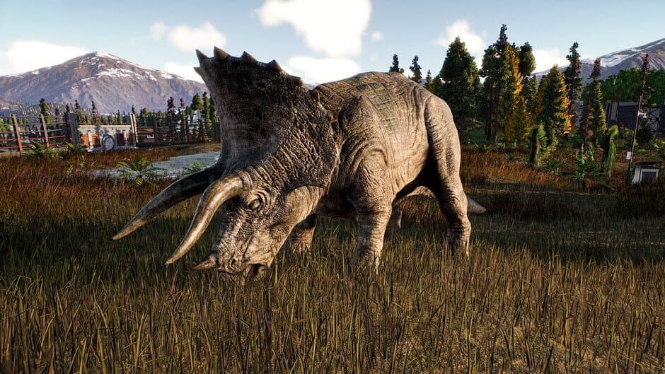 Jurassic World Evolution 2 screenshot 6