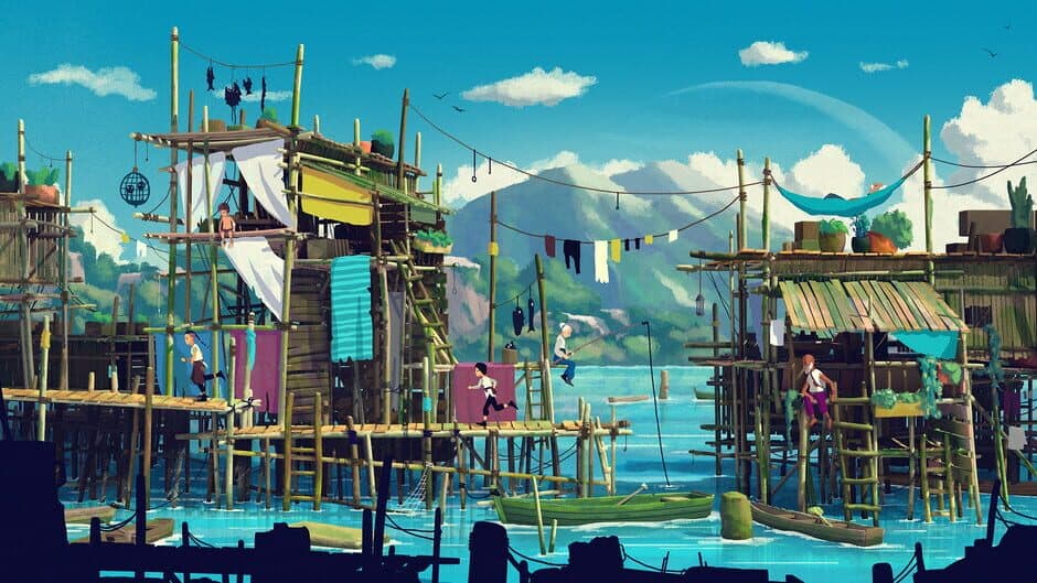 Planet of Lana screenshot 8
