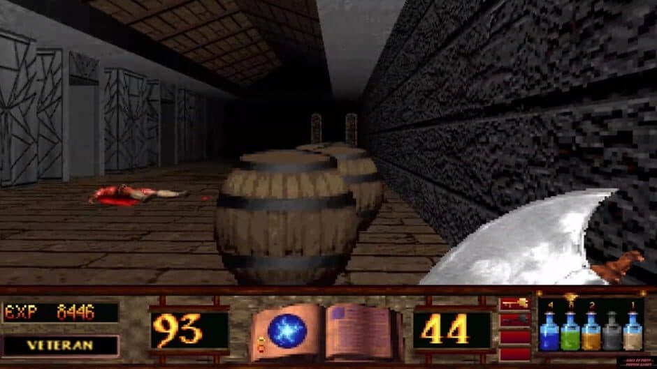 Witchaven II: Blood Vengeance screenshot 7