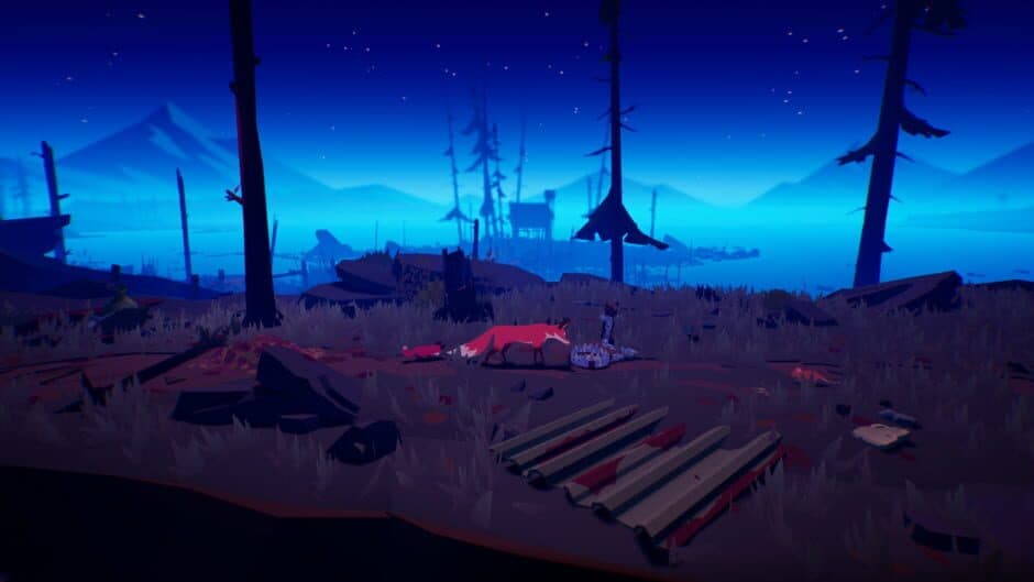Endling: Extinction is Forever screenshot 1
