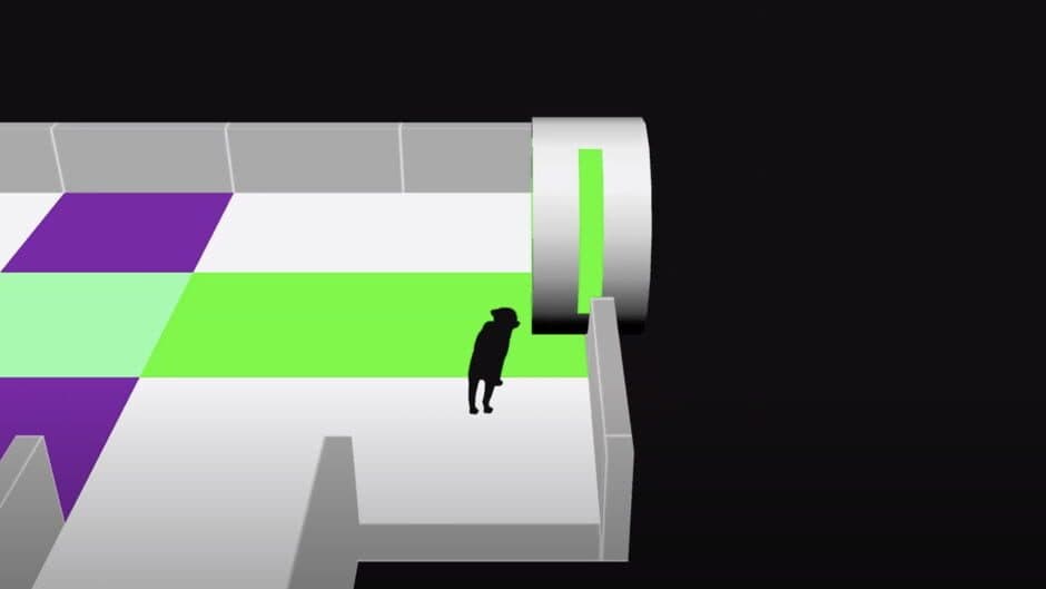 Black Cat Explores Minds screenshot 1