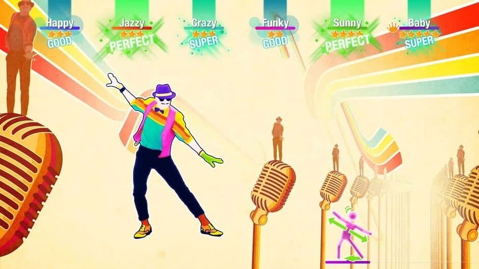 Just Dance 2021 screenshot 7