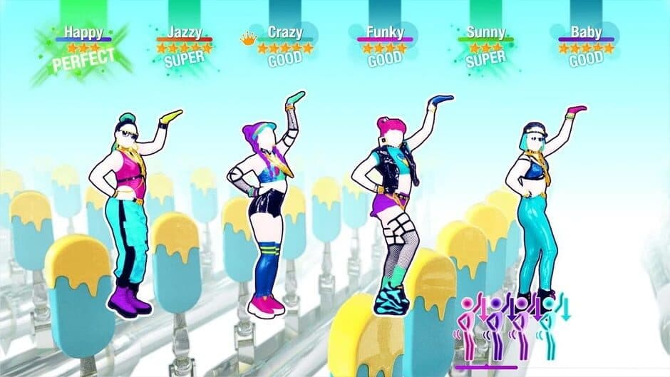 Just Dance 2021 screenshot 8