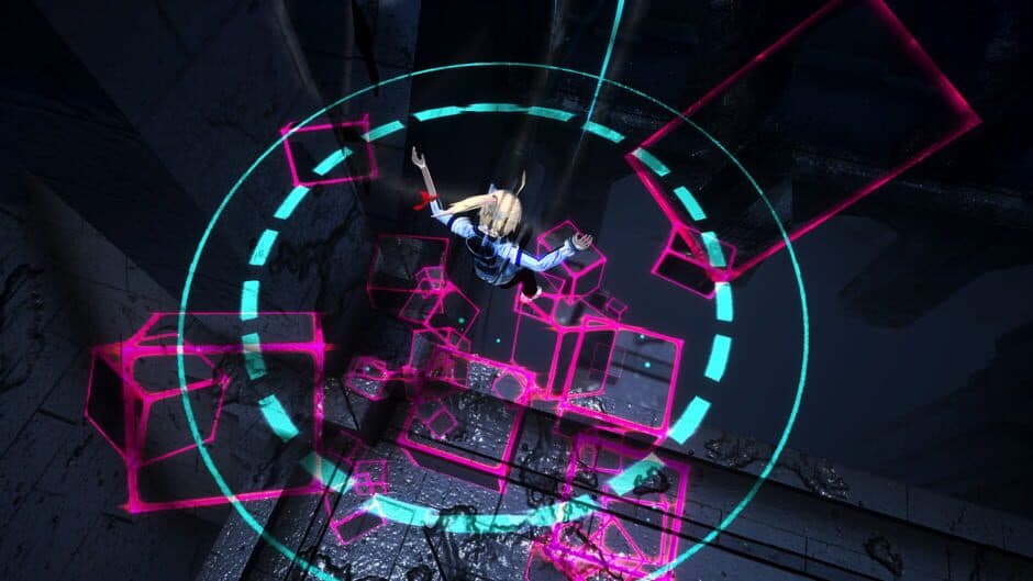 Link: The Unleashed Nexus - Restructured Heaven screenshot 4