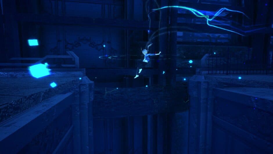 Link: The Unleashed Nexus - Restructured Heaven screenshot 3