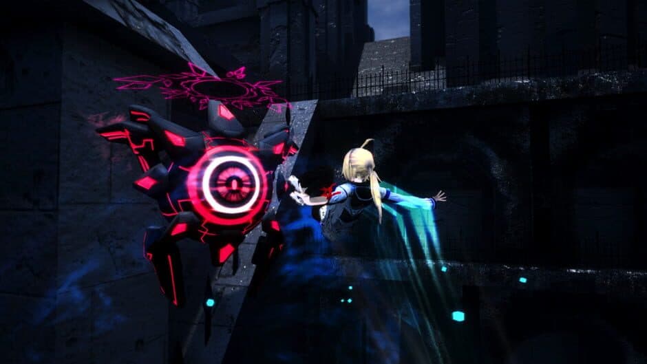 Link: The Unleashed Nexus - Restructured Heaven screenshot 1