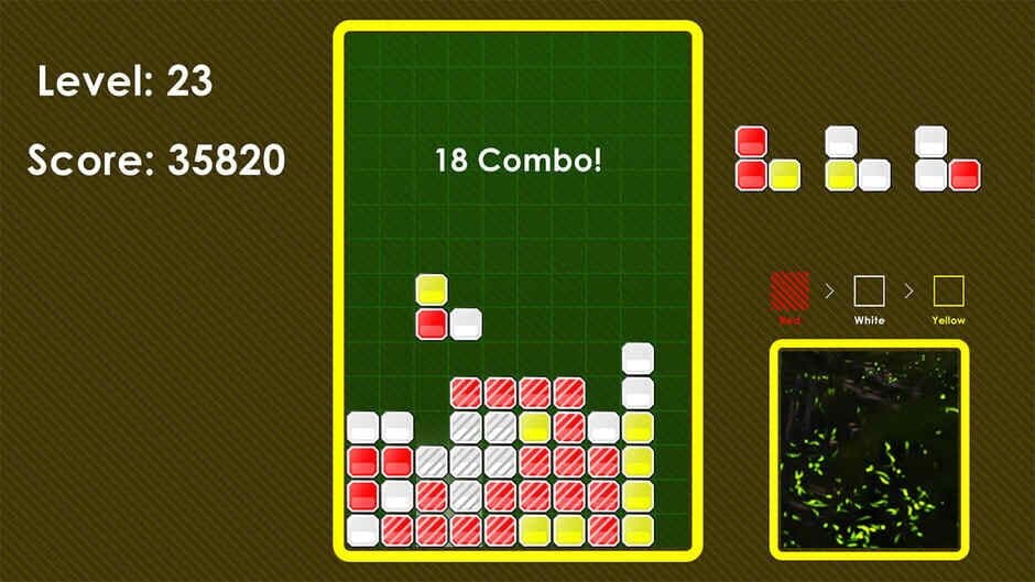 Red White Yellow screenshot 4