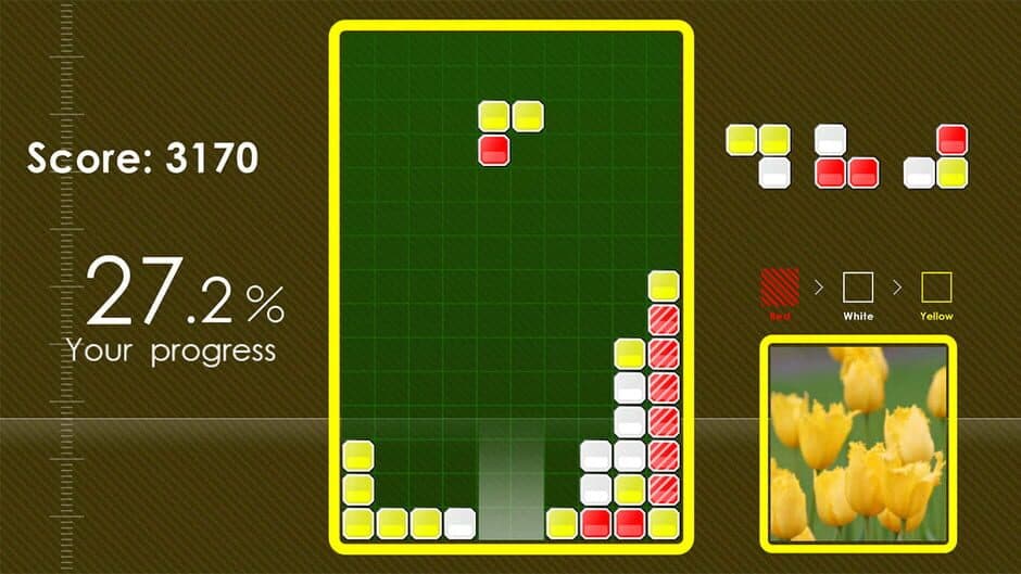 Red White Yellow screenshot 3