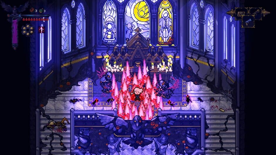 Hunt the Night screenshot 2