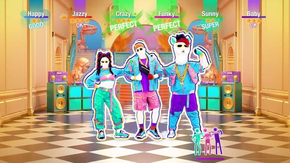 Just Dance 2022 screenshot 6