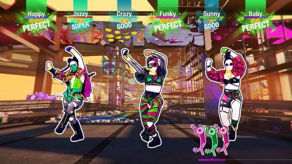 Just Dance 2022 screenshot 5