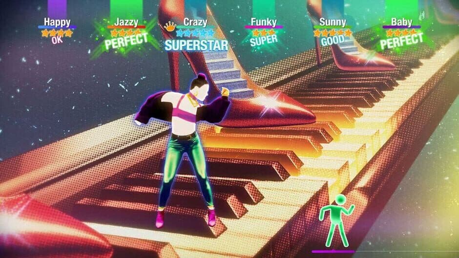 Just Dance 2022 screenshot 7
