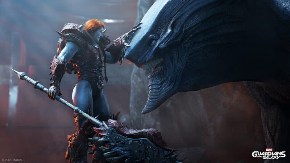 Marvel's Guardians of the Galaxy screenshot 5