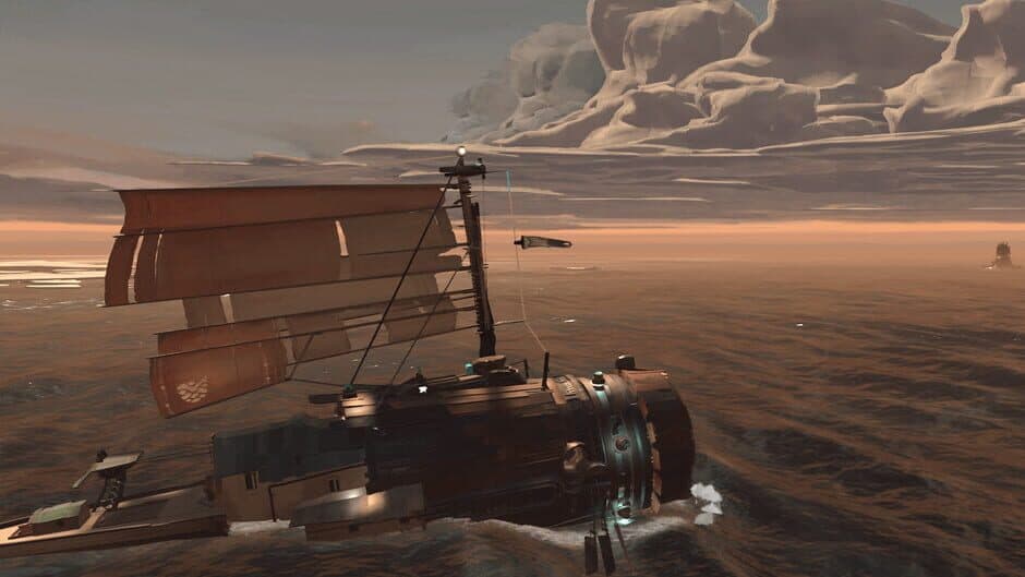 Far: Changing Tides screenshot 4
