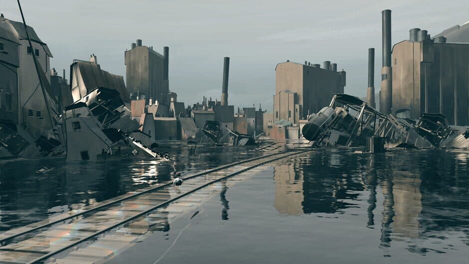 Far: Changing Tides screenshot 2