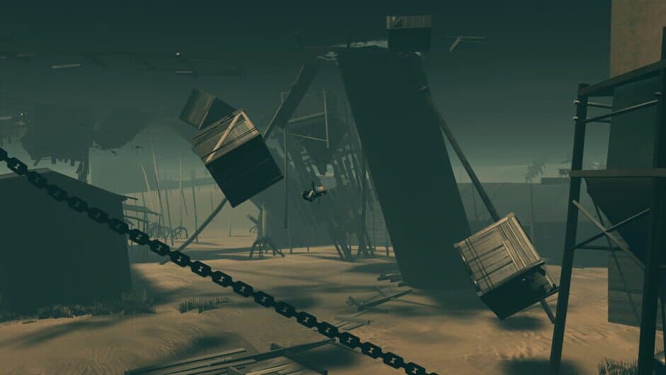 Far: Changing Tides screenshot 3