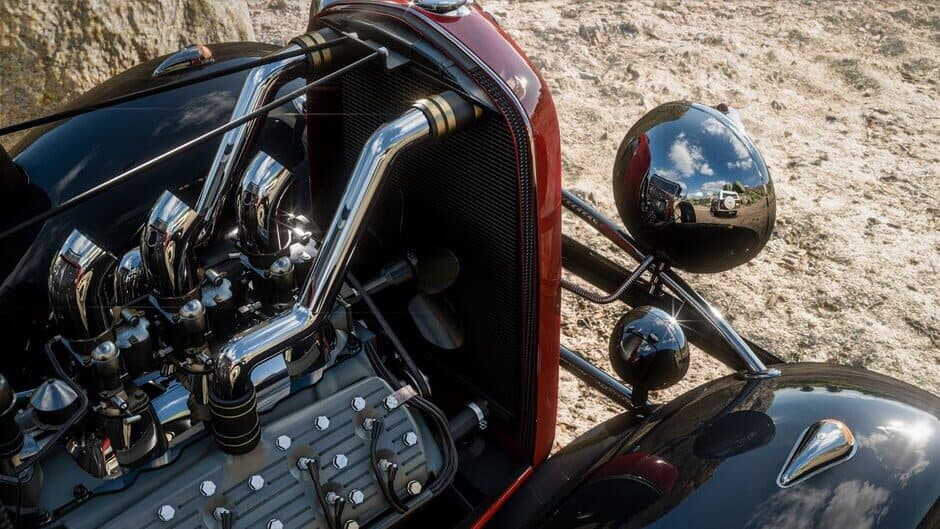 Forza Horizon 5 screenshot 3