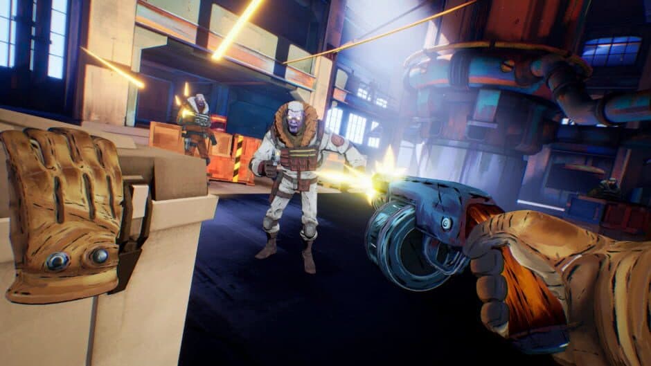 Fracked screenshot 1