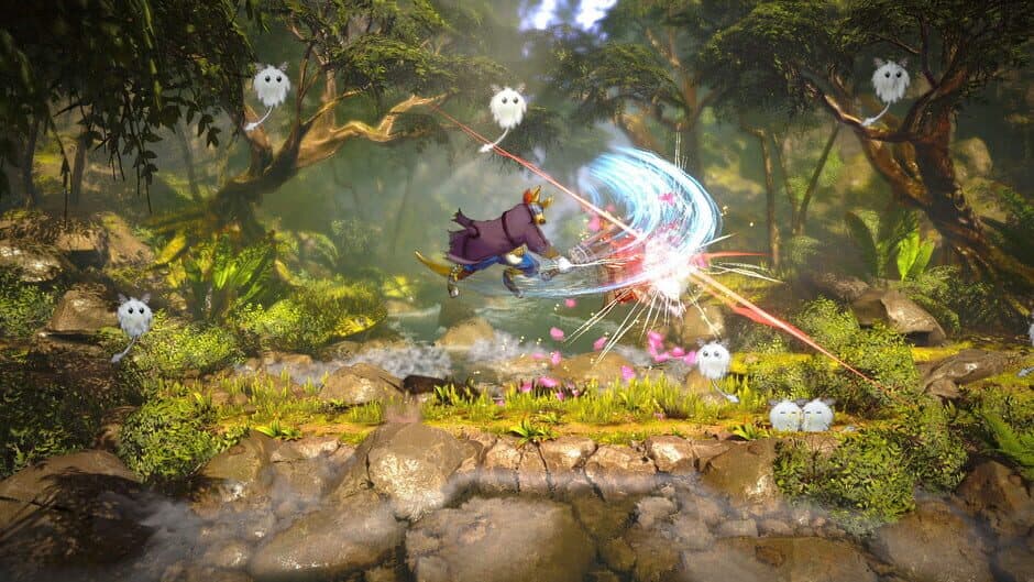 Eiyuden Chronicle: Rising screenshot 3