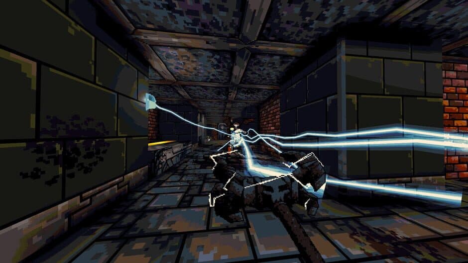Project Warlock II screenshot 4