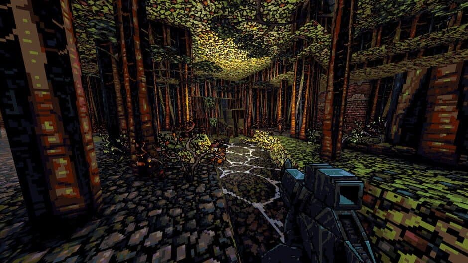 Project Warlock II screenshot 5