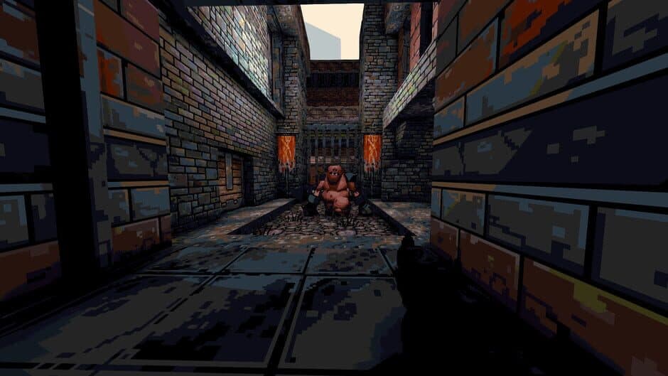 Project Warlock II screenshot 2