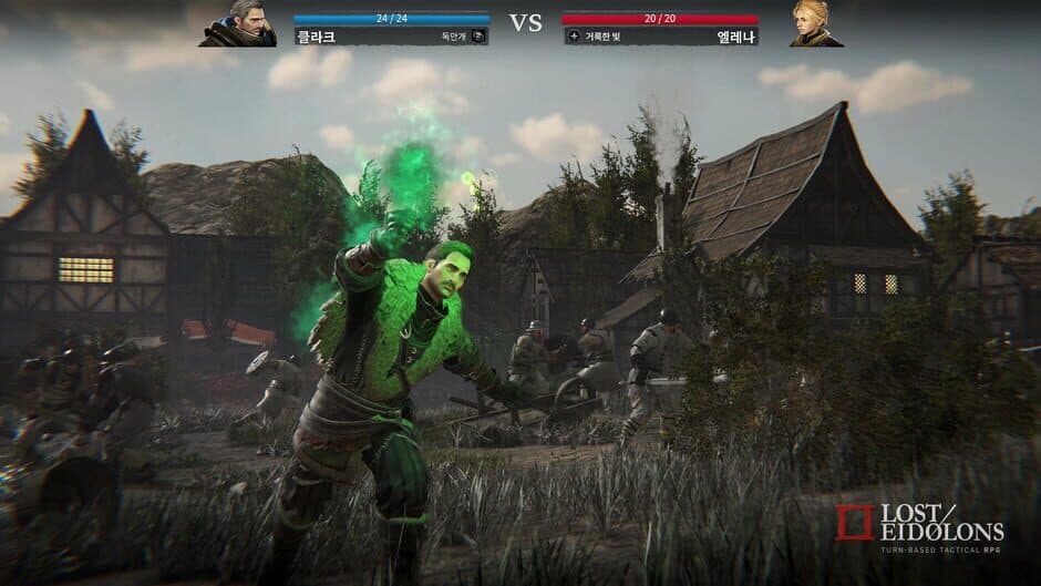 Lost Eidolons screenshot 5
