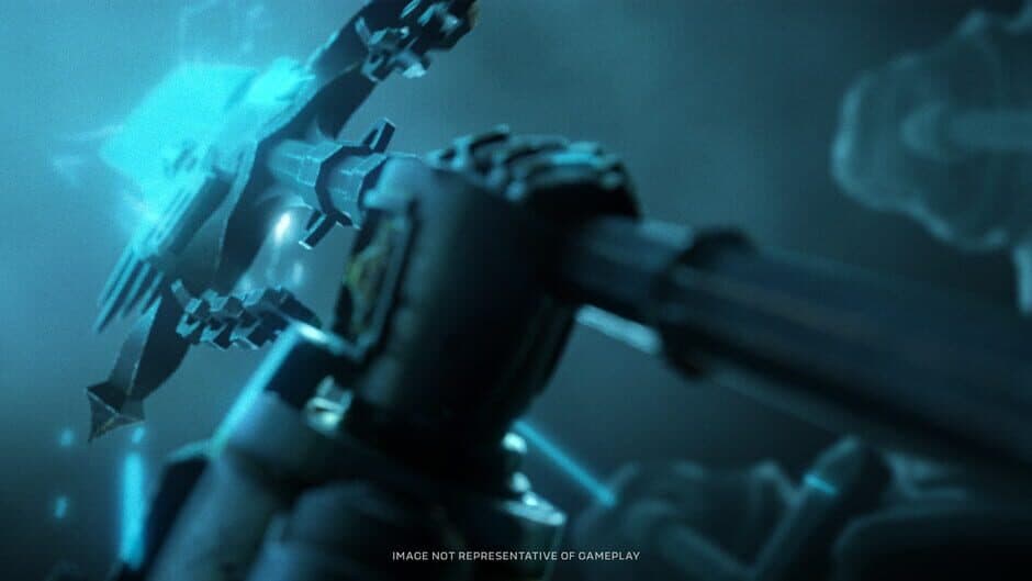 Warhammer 40,000: Chaos Gate - Daemonhunters screenshot 3
