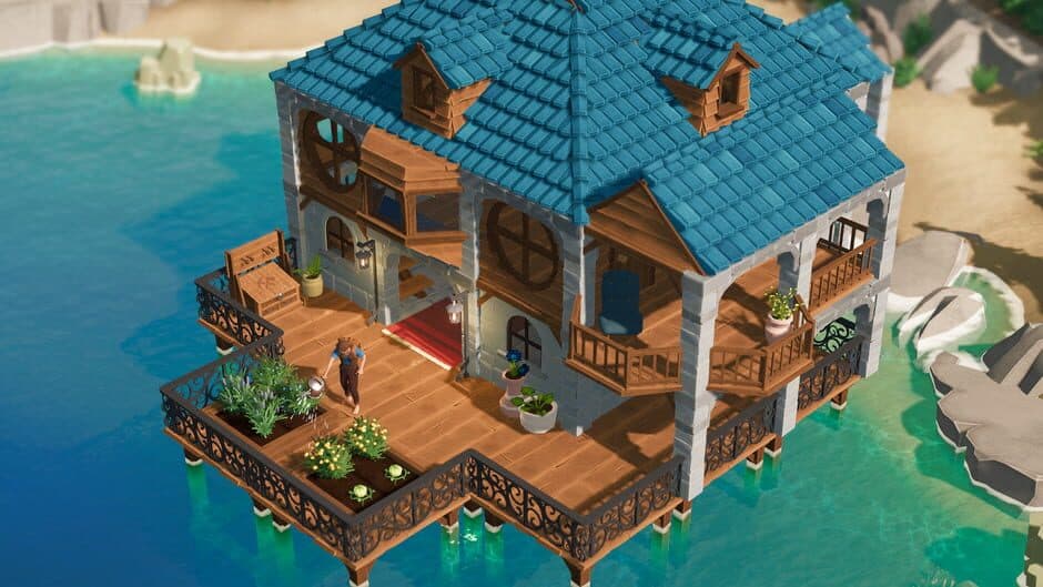 Len's Island screenshot 6