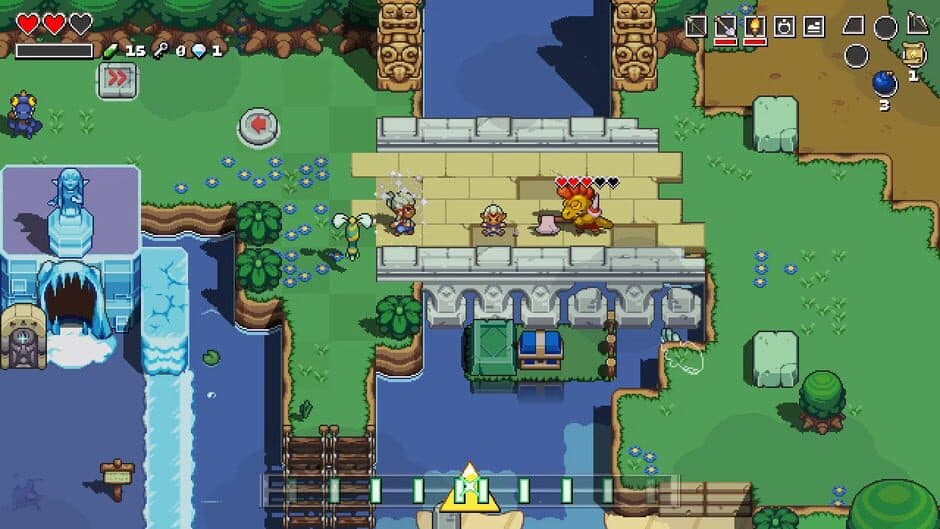 Cadence of Hyrule: Crypt of the NecroDancer Featuring the Legend of Zelda screenshot 5