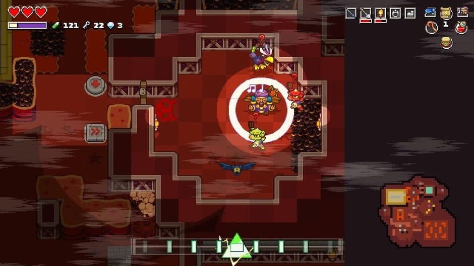Cadence of Hyrule: Crypt of the NecroDancer Featuring the Legend of Zelda screenshot 8