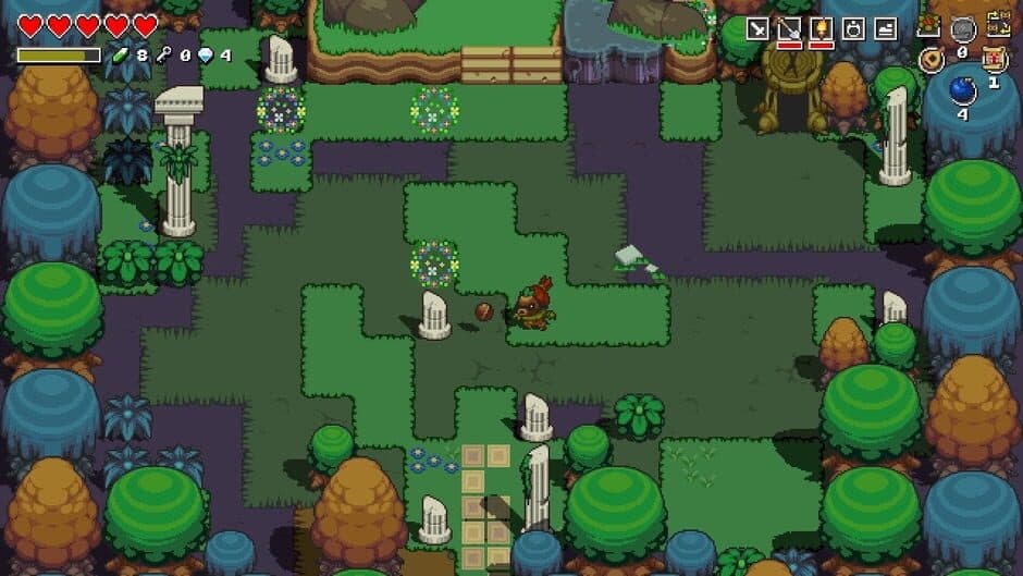 Cadence of Hyrule: Crypt of the NecroDancer Featuring the Legend of Zelda screenshot 2