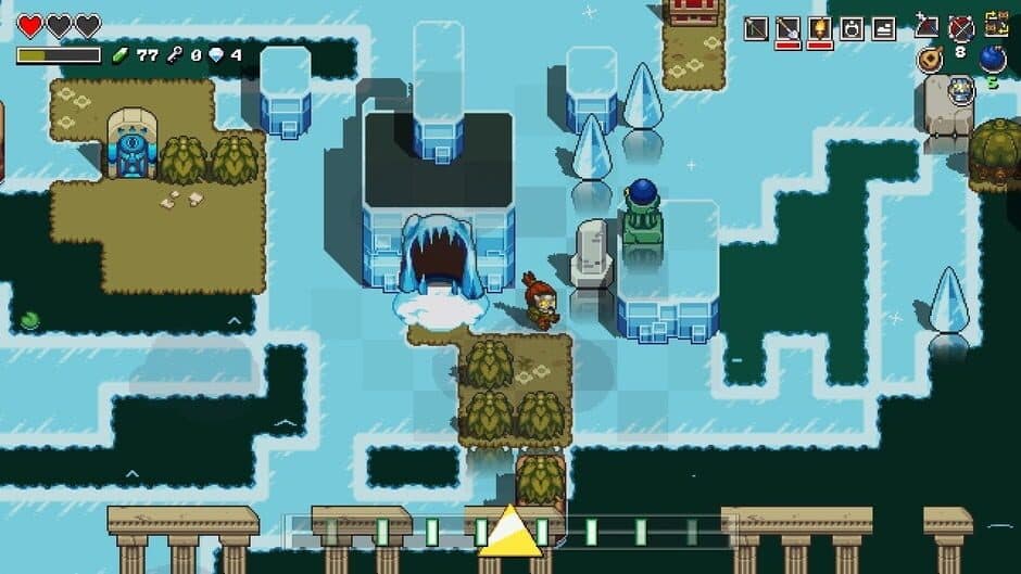 Cadence of Hyrule: Crypt of the NecroDancer Featuring the Legend of Zelda screenshot 9