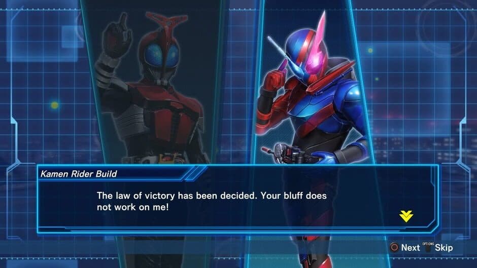 Kamen Rider: Climax Fighters screenshot 2