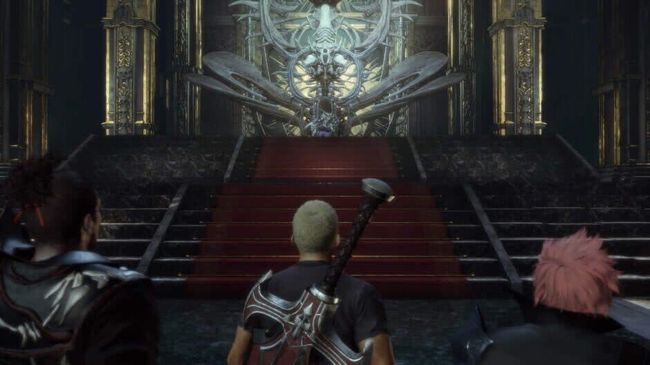 Stranger of Paradise: Final Fantasy Origin screenshot 6