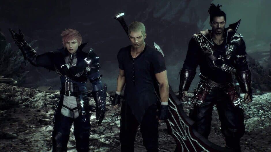 Stranger of Paradise: Final Fantasy Origin screenshot 4