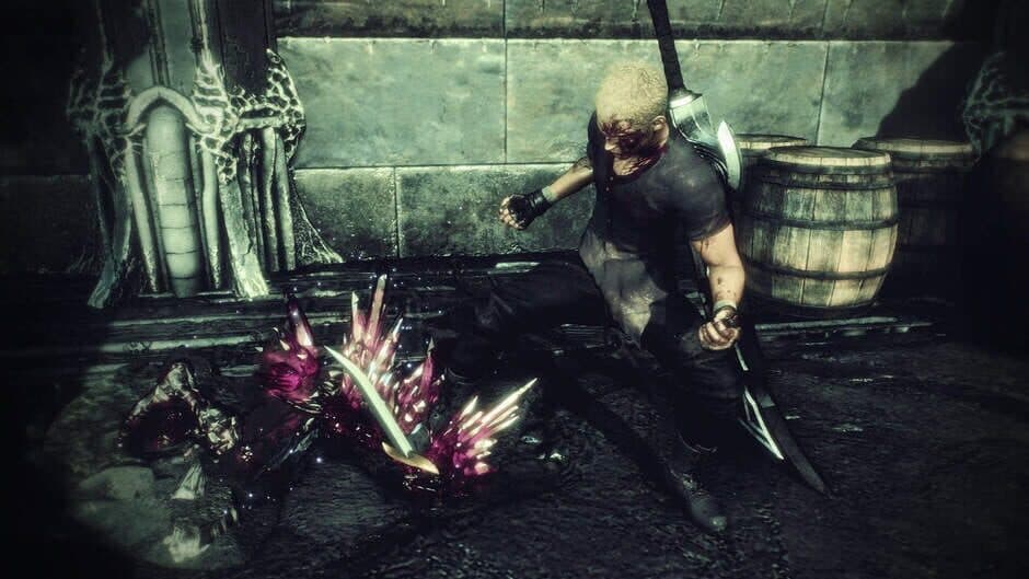 Stranger of Paradise: Final Fantasy Origin screenshot 7