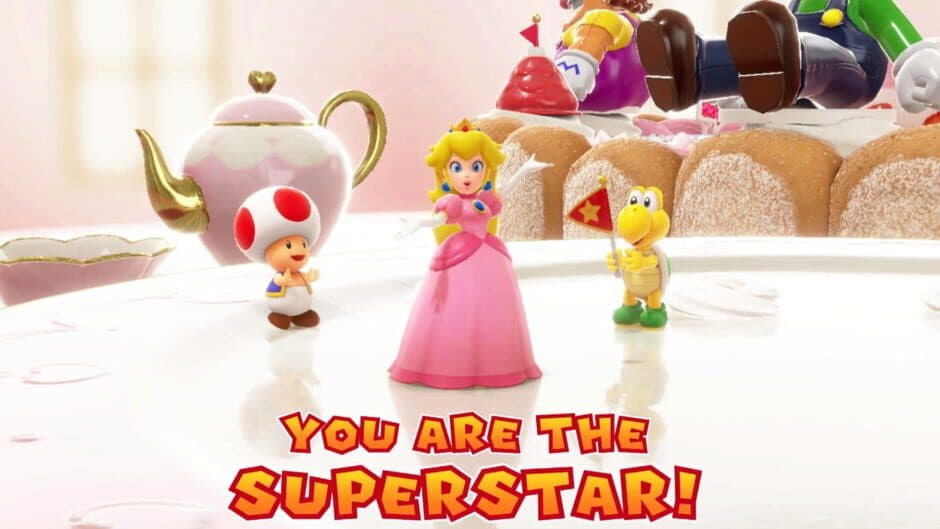Mario Party Superstars screenshot 9