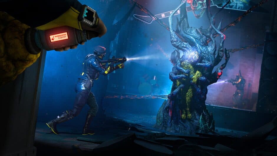 Tom Clancy's Rainbow Six Extraction screenshot 4