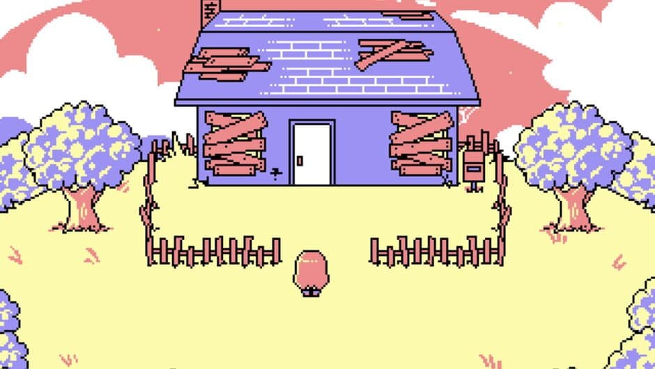 Red Trees screenshot 4