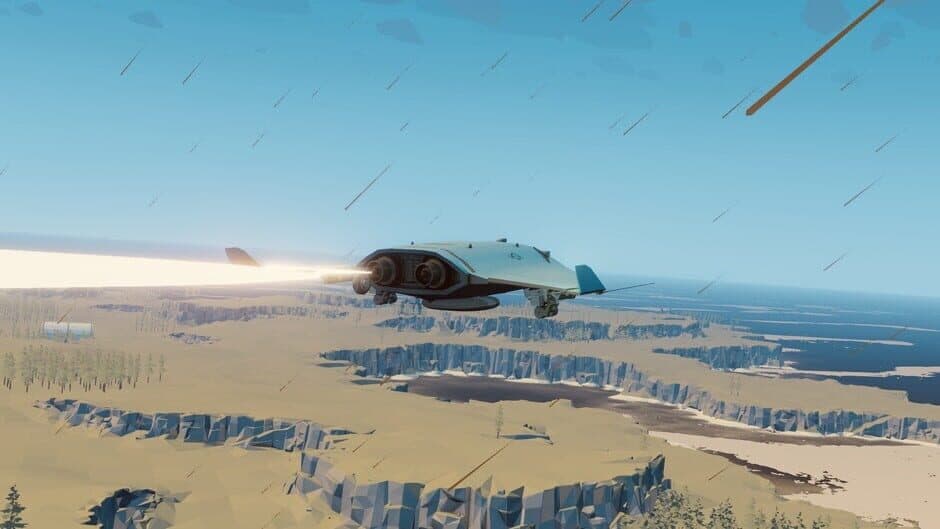 Carrier Command 2 screenshot 1