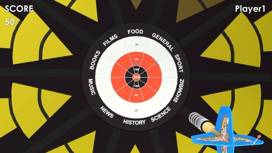Bullseye screenshot 2