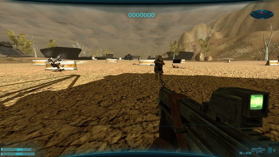 Ghost Battalion screenshot 5